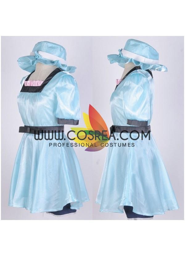 Steins Gate Mayuri Shiina Cosplay Costume