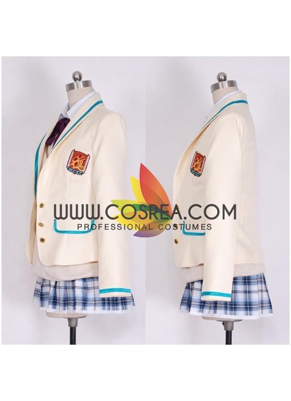 Storm Lover Kai Female Uniform Cosplay Costume