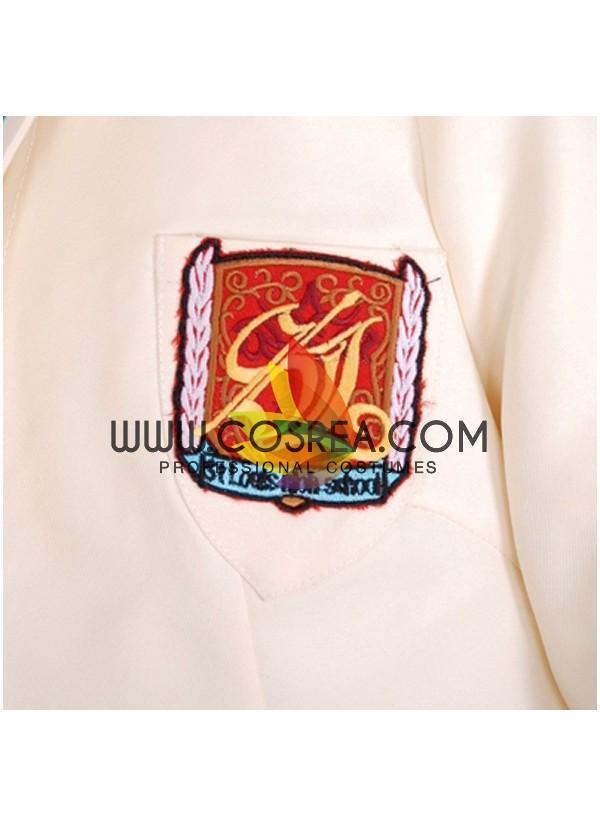 Storm Lover Kai Female Uniform Cosplay Costume