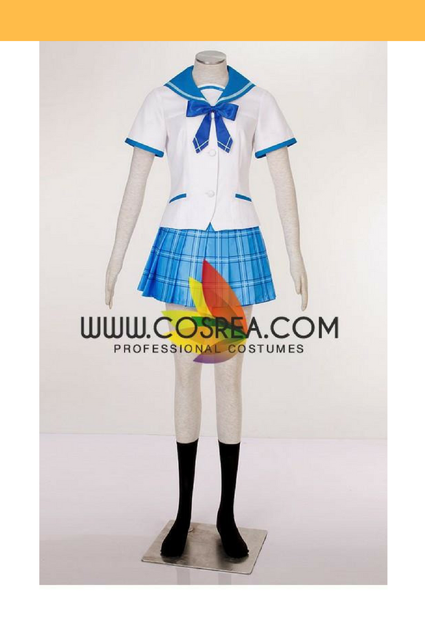 Cosrea P-T Strike the Blood Yukina Himeragi Ayami Academy Cosplay Costume