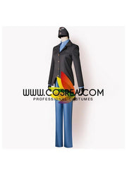 Cosrea P-T Strike Witches Warutrud Krupinski Cosplay Costume