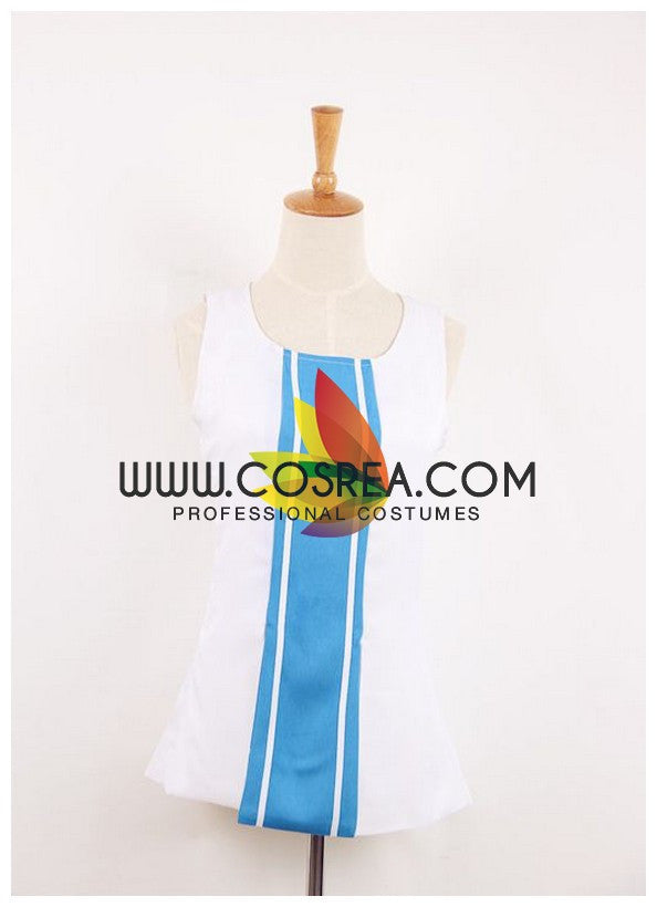 Sword Art Online 2 ALO Asuna Cosplay Costume