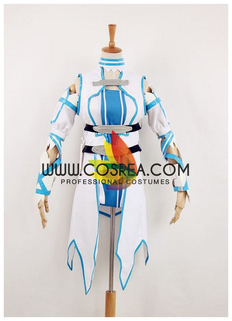 Sword Art Online 2 ALO Asuna Cosplay Costume