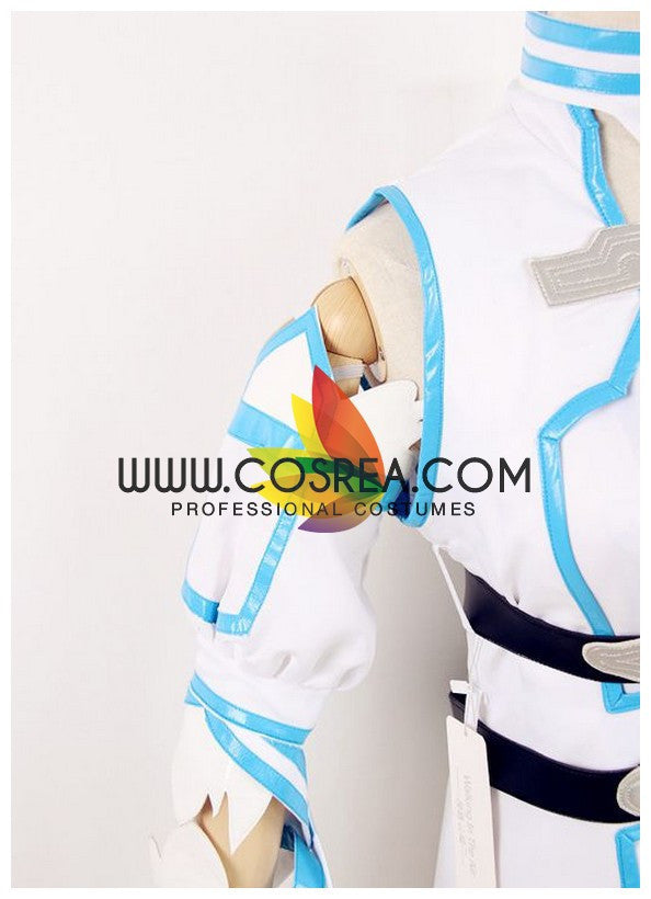Sword Art Online 2 ALO Asuna Cosplay Costume