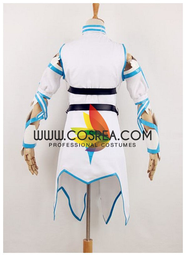Sword Art Online 2 ALO Asuna Cosplay Costume