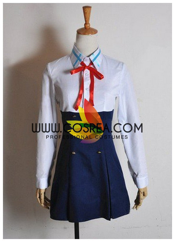 Cosrea P-T Sword Art Online ALO Finale Asuna Cosplay Costume