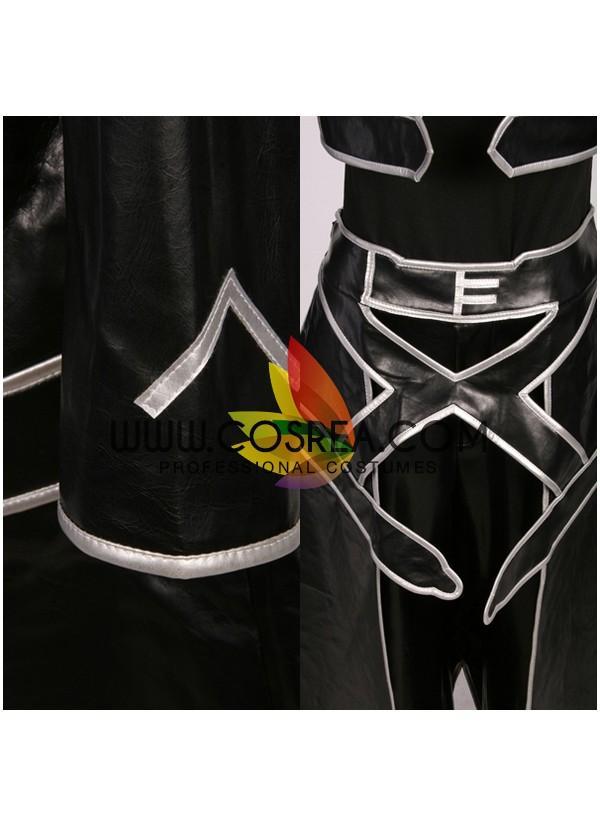 Sword Art Online ALO Kirito Cosplay Costume