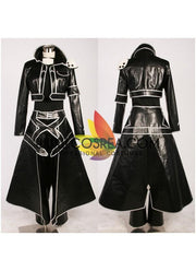 Sword Art Online ALO Kirito Cosplay Costume