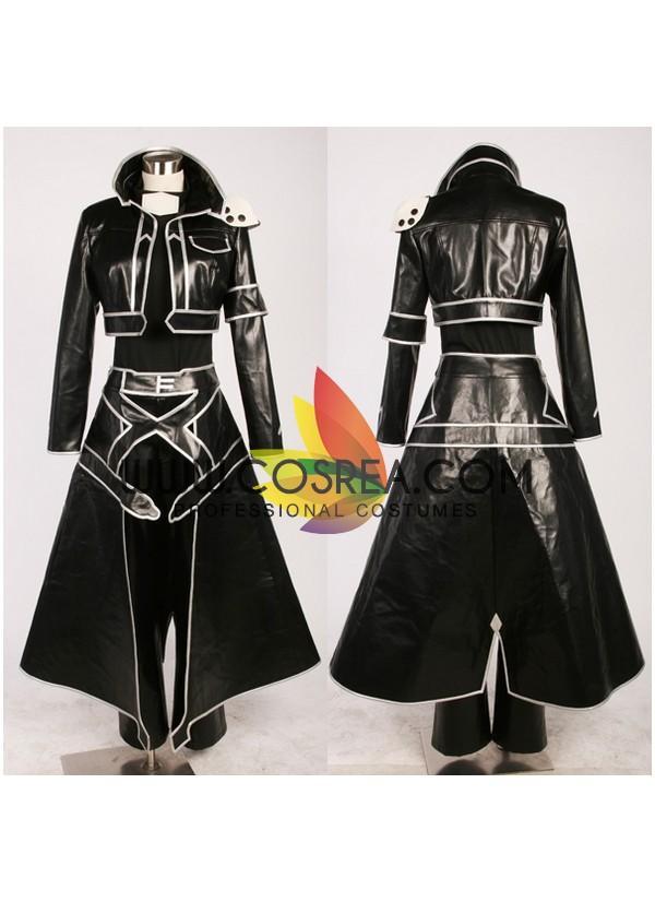 Sword Art Online ALO Kirito Cosplay Costume