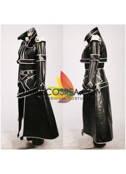 Sword Art Online ALO Kirito Cosplay Costume