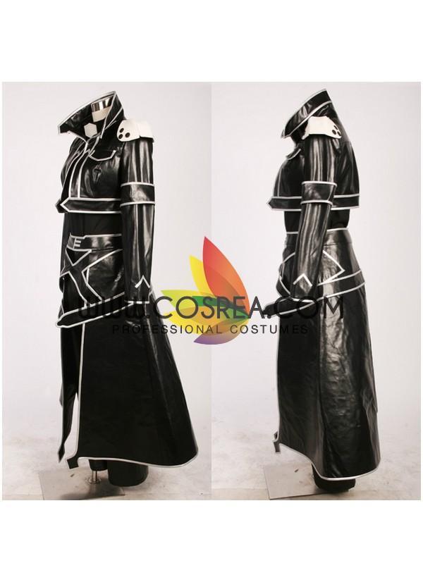 Sword Art Online ALO Kirito Cosplay Costume