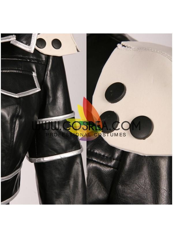 Sword Art Online ALO Kirito Cosplay Costume