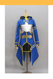 Cosrea P-T Sword Art Online ALO Silica Cosplay Costume