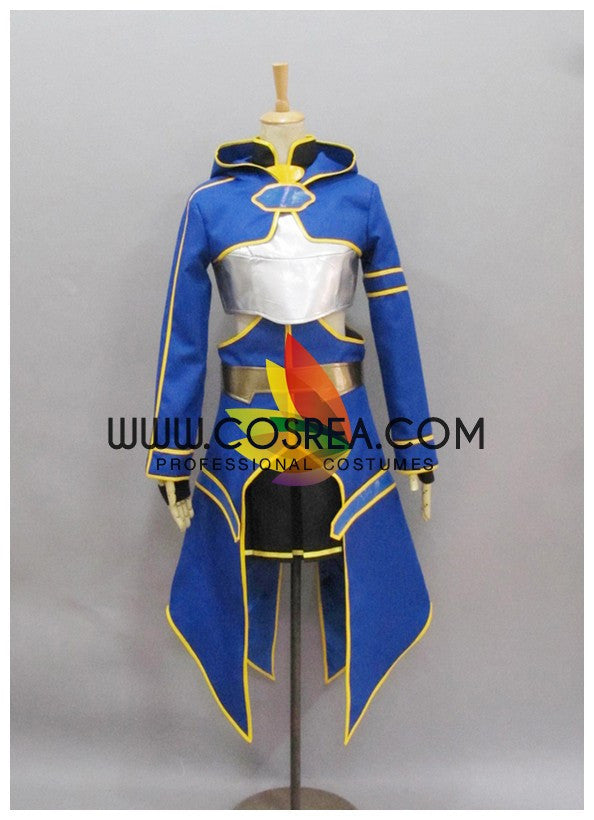Cosrea P-T Sword Art Online ALO Silica Cosplay Costume