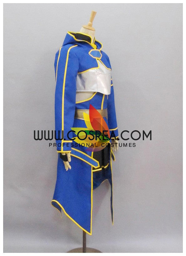 Cosrea P-T Sword Art Online ALO Silica Cosplay Costume