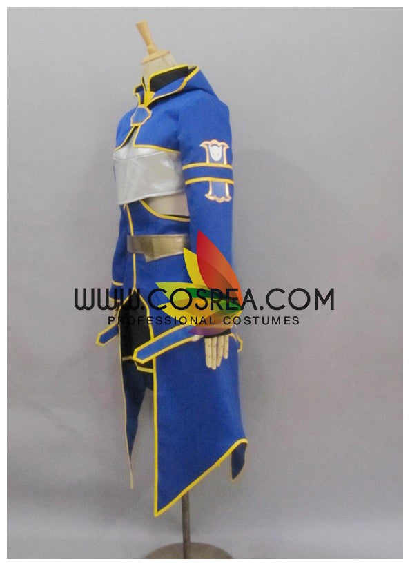 Cosrea P-T Sword Art Online ALO Silica Cosplay Costume