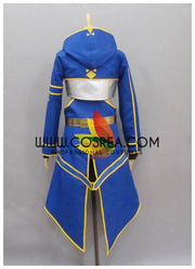 Cosrea P-T Sword Art Online ALO Silica Cosplay Costume