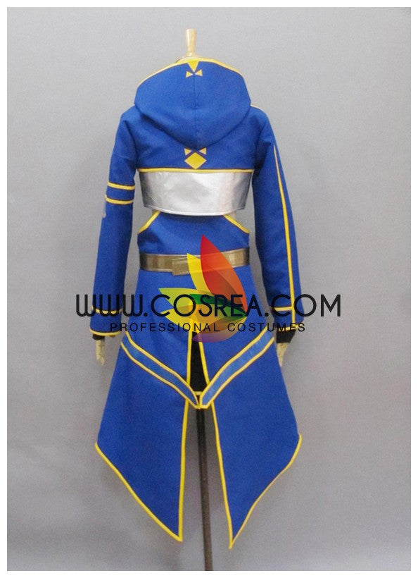 Cosrea P-T Sword Art Online ALO Silica Cosplay Costume