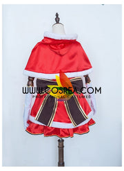 Cosrea P-T Sword Art Online Asuna Christmas Cosplay Costume