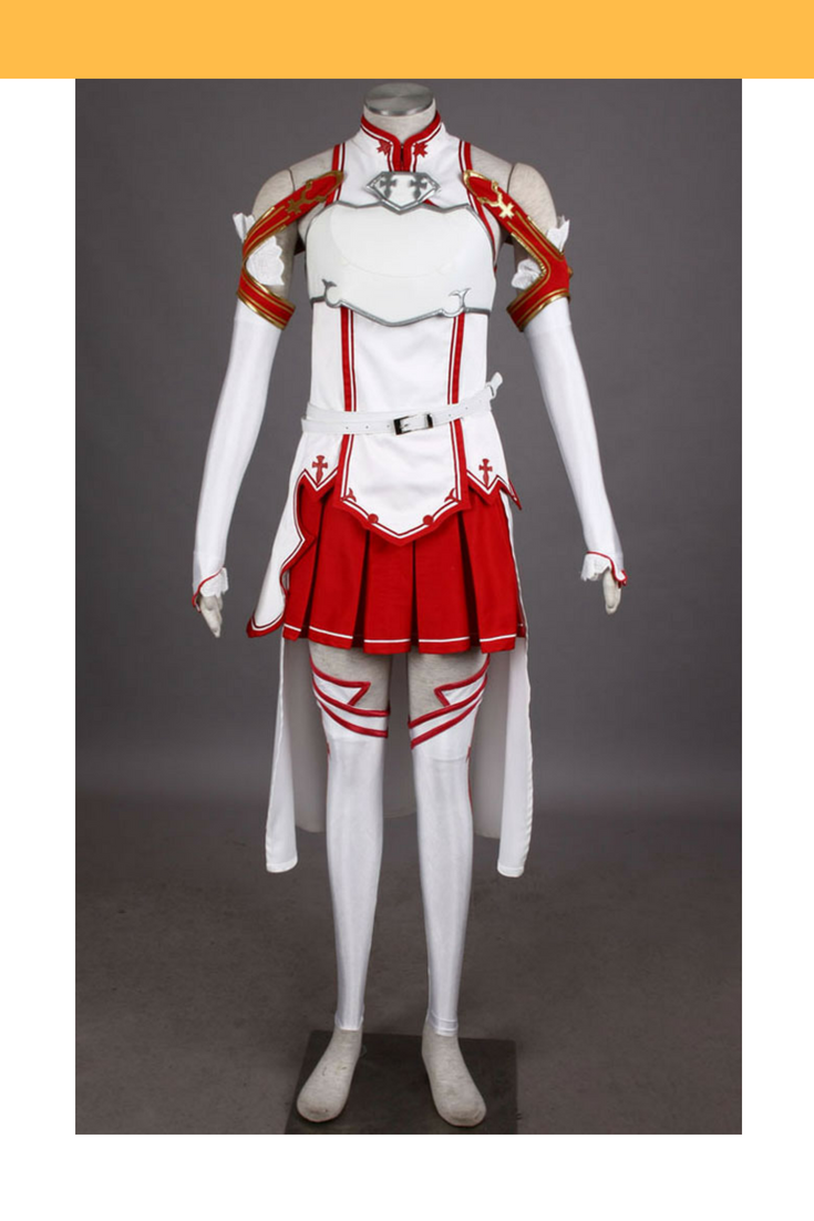 Cosrea P-T Sword Art Online Asuna Yuuki Cosplay Costume