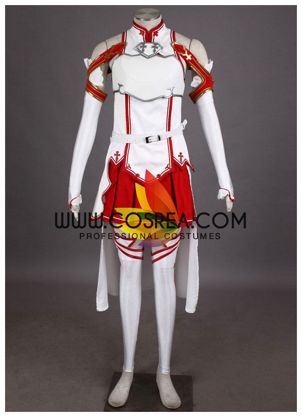 Cosrea P-T Sword Art Online Asuna Yuuki Cosplay Costume