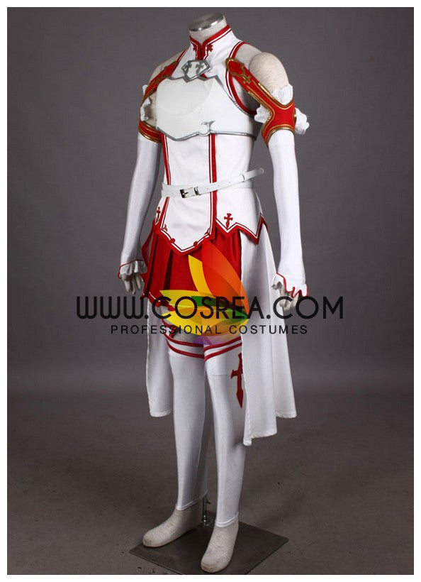 Cosrea P-T Sword Art Online Asuna Yuuki Cosplay Costume
