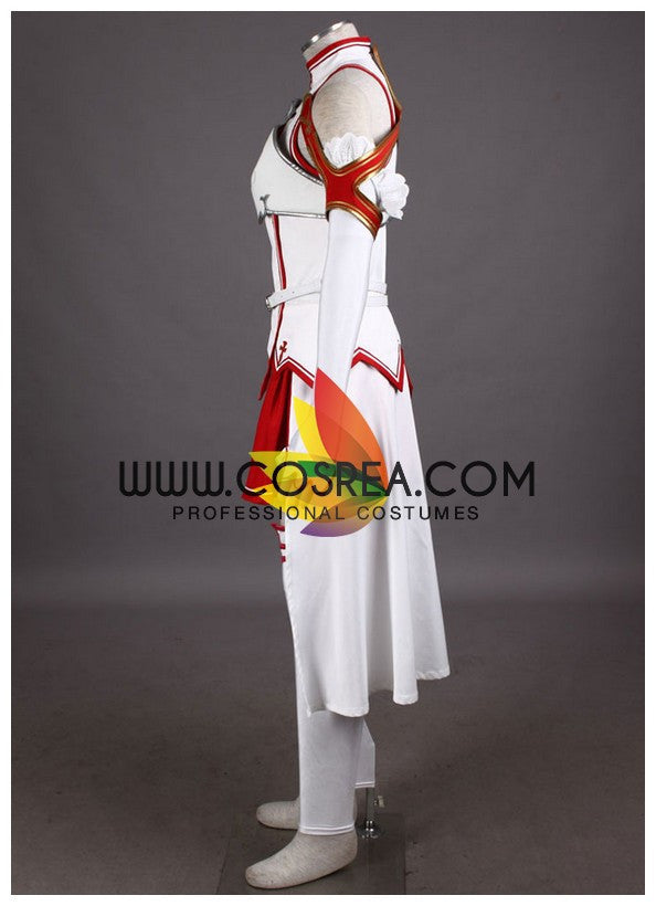Cosrea P-T Sword Art Online Asuna Yuuki Cosplay Costume