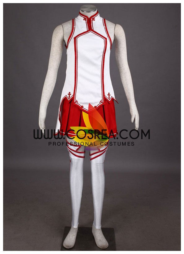 Cosrea P-T Sword Art Online Asuna Yuuki Cosplay Costume