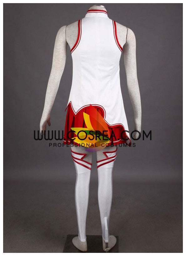 Cosrea P-T Sword Art Online Asuna Yuuki Cosplay Costume