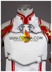 Cosrea P-T Sword Art Online Asuna Yuuki Cosplay Costume