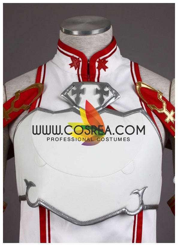 Cosrea P-T Sword Art Online Asuna Yuuki Cosplay Costume