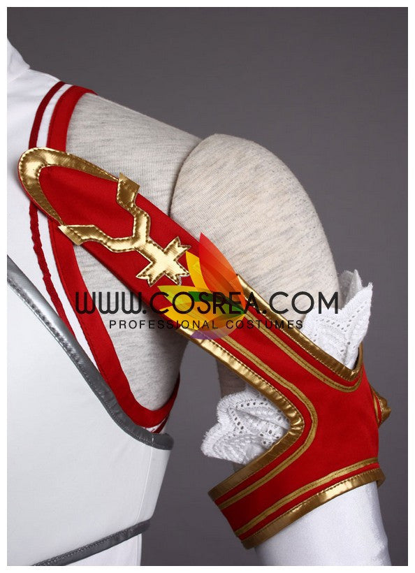 Cosrea P-T Sword Art Online Asuna Yuuki Cosplay Costume