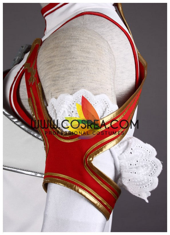 Cosrea P-T Sword Art Online Asuna Yuuki Cosplay Costume