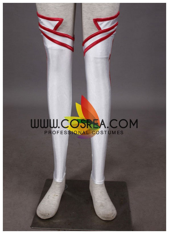 Cosrea P-T Sword Art Online Asuna Yuuki Cosplay Costume