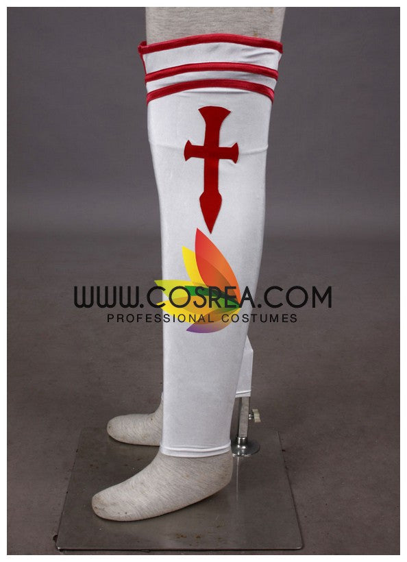 Cosrea P-T Sword Art Online Asuna Yuuki Cosplay Costume