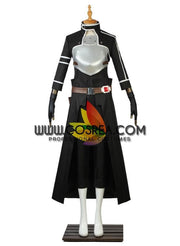 Cosrea P-T Sword Art Online Fatal Bullet Kirito Cosplay Costume