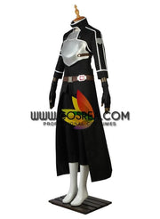 Cosrea P-T Sword Art Online Fatal Bullet Kirito Cosplay Costume