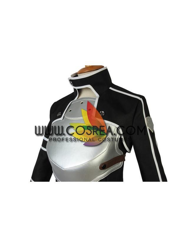 Cosrea P-T Sword Art Online Fatal Bullet Kirito Cosplay Costume