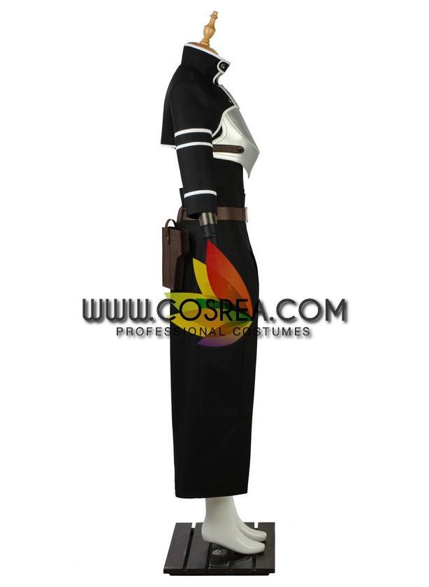 Cosrea P-T Sword Art Online Fatal Bullet Kirito Cosplay Costume