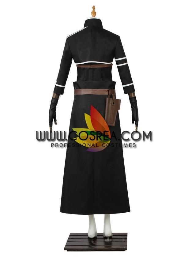 Cosrea P-T Sword Art Online Fatal Bullet Kirito Cosplay Costume
