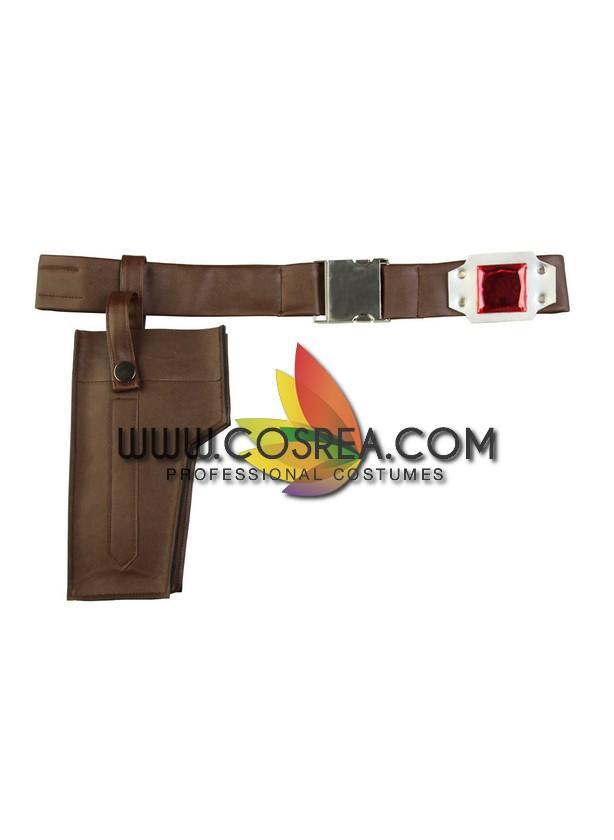 Cosrea P-T Sword Art Online Fatal Bullet Kirito Cosplay Costume