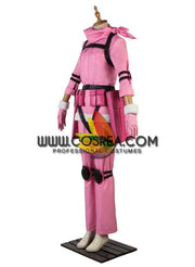 Cosrea P-T Sword Art Online Fatal Bullet Llenn Cosplay Costume