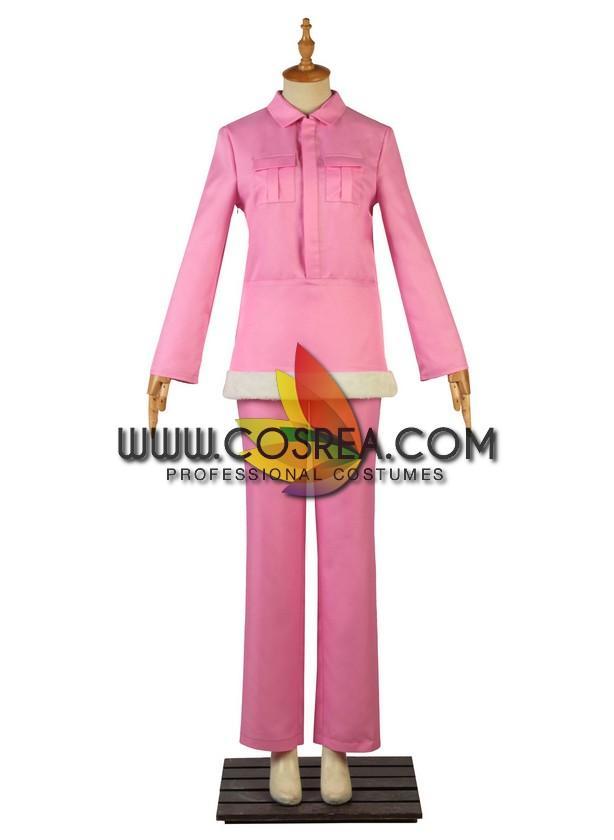 Cosrea P-T Sword Art Online Fatal Bullet Llenn Cosplay Costume