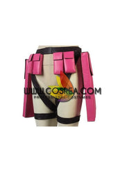 Cosrea P-T Sword Art Online Fatal Bullet Llenn Cosplay Costume