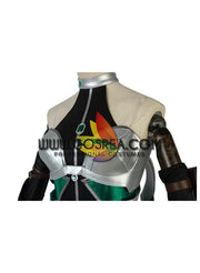 Cosrea P-T Sword Art Online Fatal Bullet Sinon Cosplay Costume