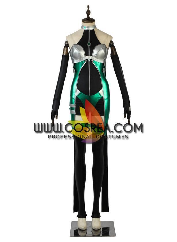 Cosrea P-T Sword Art Online Fatal Bullet Sinon Cosplay Costume