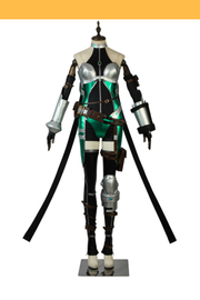 Cosrea P-T Sword Art Online Fatal Bullet Sinon Cosplay Costume