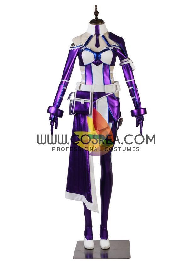 Cosrea P-T Sword Art Online Fatal Bullet Zeliska Cosplay Costume