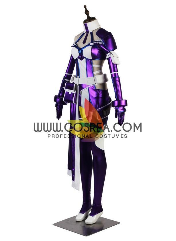 Cosrea P-T Sword Art Online Fatal Bullet Zeliska Cosplay Costume