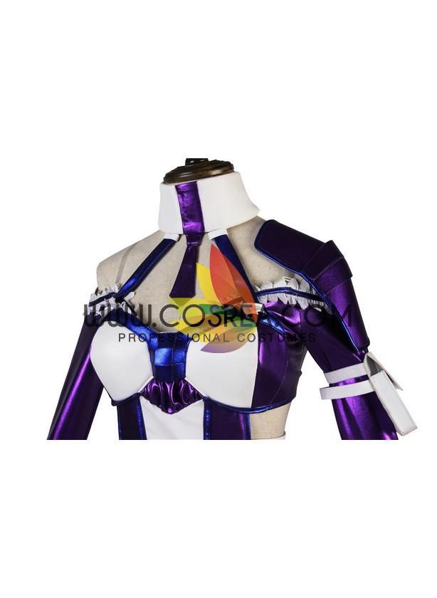 Cosrea P-T Sword Art Online Fatal Bullet Zeliska Cosplay Costume